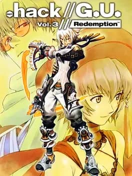 .Hack//G.U. Vol. 3: Redemption