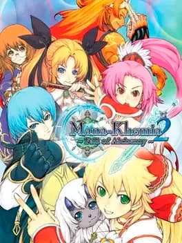 Mana Khemia 2: Fall of Alchemy