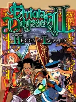 Etrian Odyssey II: Heroes of Lagaard