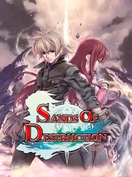 Sands of Destruction