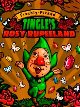 Freshly-Picked Tingle's Rosy Rupeeland