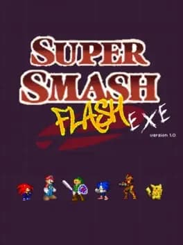 Super Smash Flash