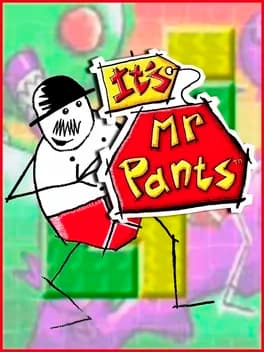 It's Mr. Pants