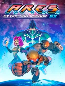 A.R.E.S. Extinction Agenda EX