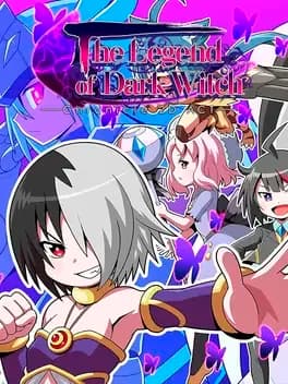 The Legend of Dark Witch