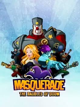 Masquerade: The Baubles of Doom