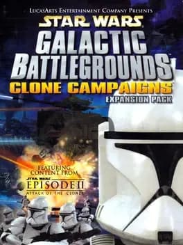 Star Wars: Galactic Battlegrounds - Clone Campaigns