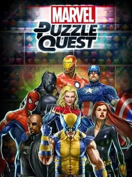Marvel Puzzle Quest