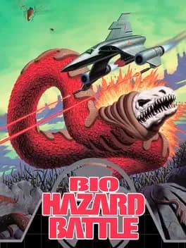 Bio-Hazard Battle