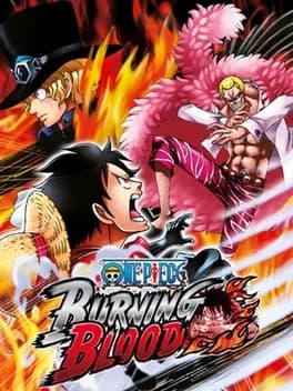 One Piece: Burning Blood