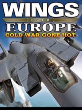 Wings Over Europe: Cold War Gone Hot