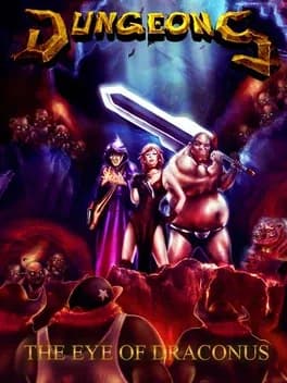 Dungeons: The Eye of Draconus