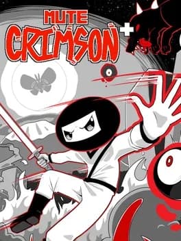 Mute Crimson+