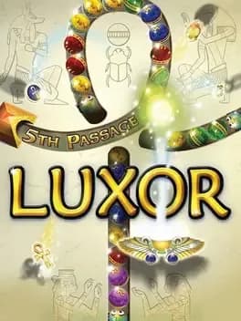Luxor 5th Passage