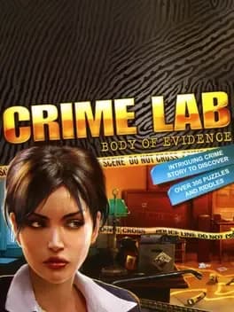 Crime Lab: Body of Evidence