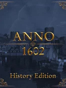 Anno 1602: History Edition