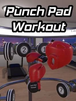 Punch Pad Workout