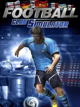 Football Club Simulator - FCS