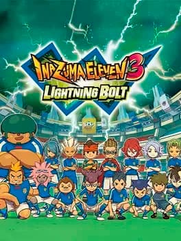 Inazuma Eleven 3: Lightning Bolt