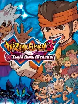 Inazuma Eleven 3: Team Ogre Attacks!