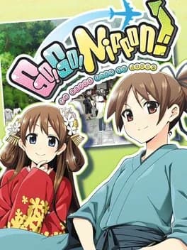 Go! Go! Nippon!: My First Trip to Japan