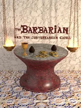 The Barbarian and the Subterranean Caves