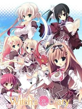 The Witch's Love Diary