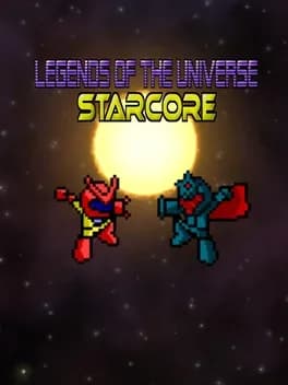 Legends of the Universe - StarCore