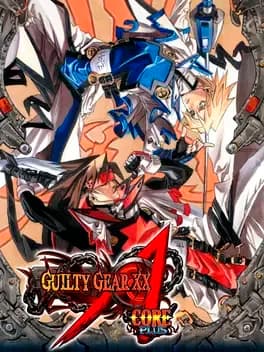 Guilty Gear XX Accent Core Plus