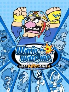 WarioWare, Inc.: Mega Party Games!