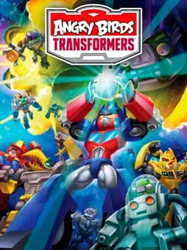 Angry Birds Transformers