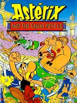 Astérix and the Great Rescue