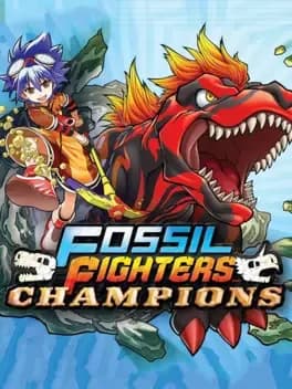 Fossil Fighters: Champions