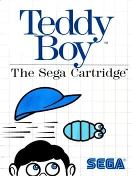 Teddy Boy