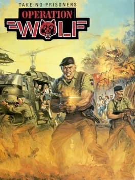 Operation Wolf