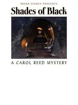 Shades of Black