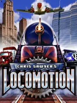Chris Sawyer's Locomotion