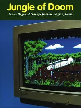 Hugo III, Jungle of Doom!
