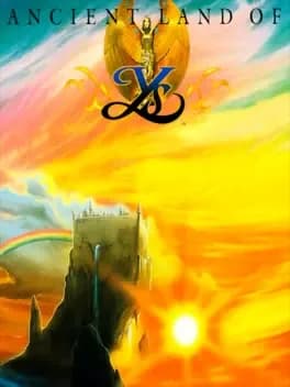 The Ancient Land of Ys
