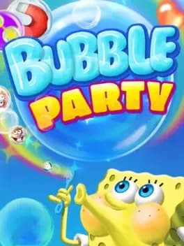 SpongeBob Bubble Party