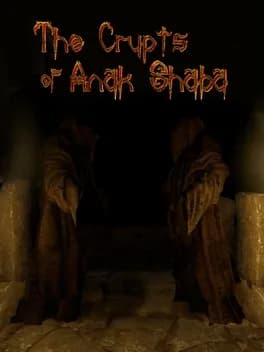 The Crypts of Anak Shaba