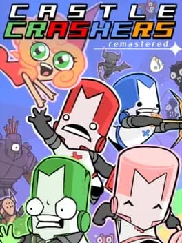 Castle Crashers Remastered
