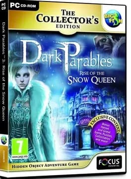 Dark Parables: Rise of the Snow Queen - Collector's Edition