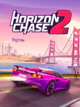 Horizon Chase 2