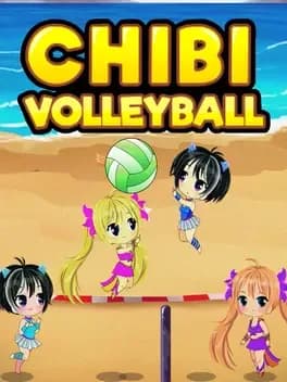 Chibi Volleyball