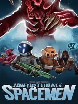 Unfortunate Spacemen