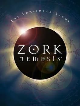 Zork Nemesis: The Forbidden Lands