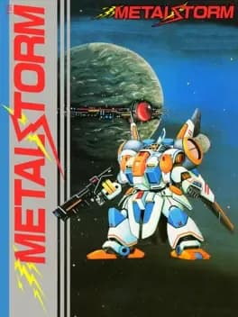 Metal Storm