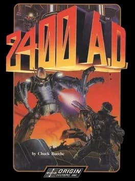 2400 A.D.
