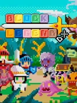 Block Legend DX